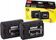 Hahnel Camera Battery HL-XZ100 / NP-FZ100