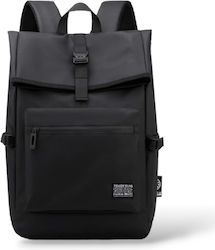 Backpack Αδιάβροχο 18lt Μαύρο