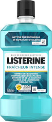 Listerine Fresh Intense Στοματικό Διάλυμα 250ml