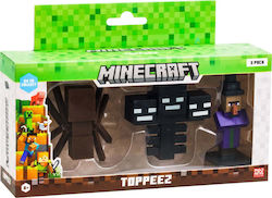 Φιγούρα Δράσης Witch Minecraft για 8+ Ετών