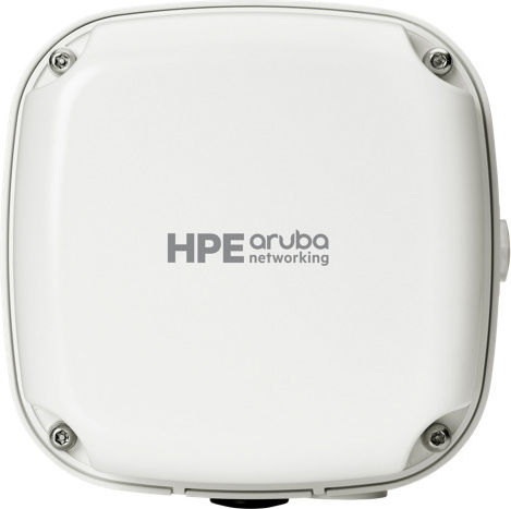 HP AP‑567 (RW) Punct De Acces Wi-Fi 6 Banda Duală (2.4 și 5GHz) Pentru Poziționare Externă Alb