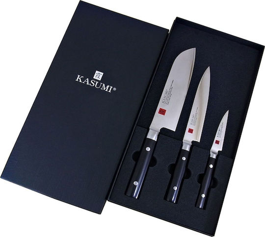 Kasumi Damascus Set