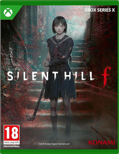 Silent Hill f Xbox Series X Game