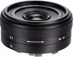 7artisans Photoelectric 18mm f/5.6 7artisans Photoelectric 18mm f/5.6