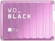 Western Digital P10 Game Drive USB 3.2 Εξωτερικός HDD 6TB 2.5" Pink