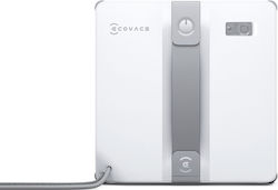 Ecovacs Winbot Mini Window Cleaning Robot 3200pa Win-slam 3.0 Technology 9-step Protection System During Use White-grey Ecovacs Winbot Mini Window Cleaning Robot 3200pa Win-slam 3.0 Technology 9-step Protection System During Use White-grey
