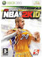 Nba 2k10 XBOX 360 Game (Used)
