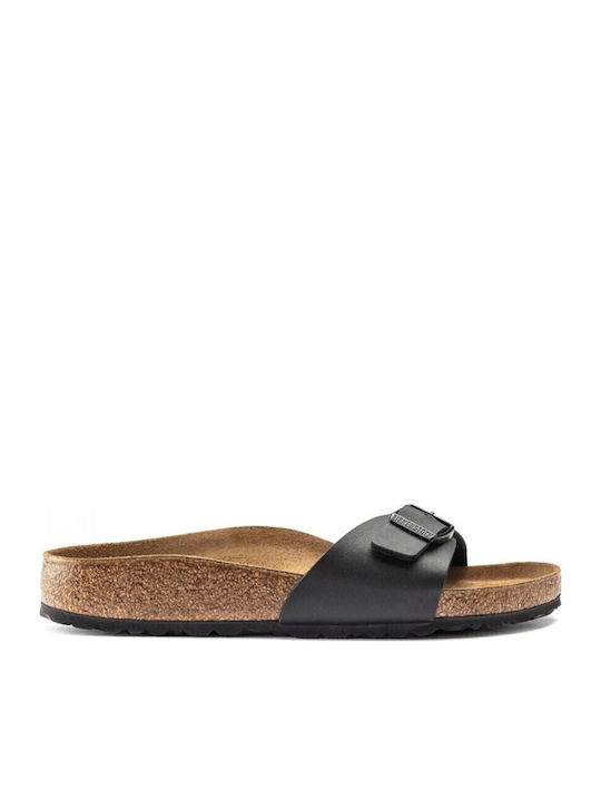 Classic Madrid Bf Women's Sandals Black Narrow Fit