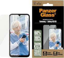 PanzerGlass Gehärtetes Glas (Samsung Galaxy A26 5G) PanzerGlass Gehärtetes Glas (Samsung Galaxy A26 5G)
