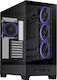Asus A31 PLUS Gaming Midi Tower Κουτί Υπολογιστ...