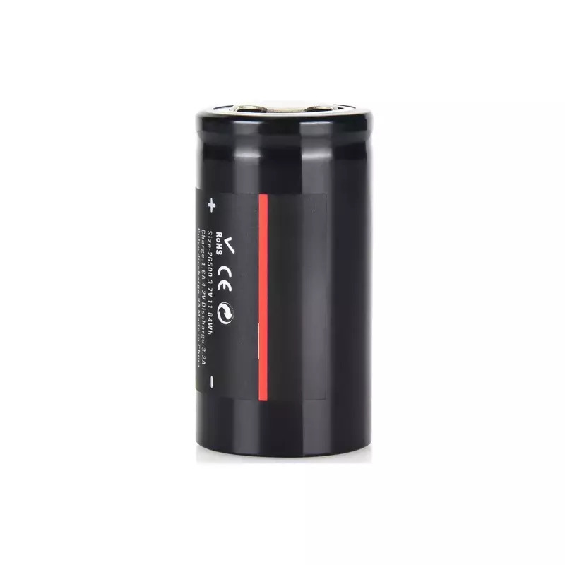 Batteria 3.7 Ricaricabile 1200