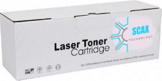 Panasonic Compatible Toner for Laser Printer Panasonic Black