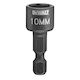 Dewalt Dt7463-qz Magnetische Stecknuss 10 mm