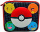 Pokemon Kids' Lunch Bag Handbag Multicolour 20x8x23cm