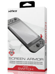 NYKO Protector de ecran pentru Switch de culoare Transparent NYKO Protector de ecran pentru Switch de culoare Transparent