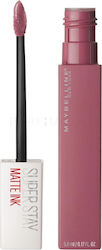 Maybelline Superstay Matte Ink Υγρό Κραγιόν Mat...