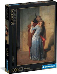 Hayes Museum The Kiss Puzzle 2D 1000 Pieces