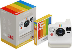 Polaroid Now Gen 3 with Color Film (8 photos) Sofort