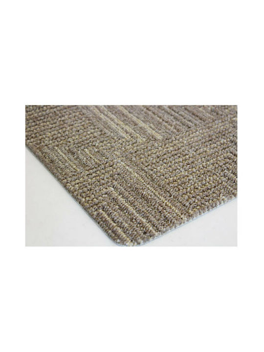 Nikotex Carpets Polar 703 Antiderapant Covor Rectangular Mocha Cream