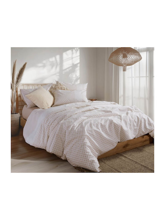 Nef-Nef Homeware Sheet Sets Double 200x270cm. D...