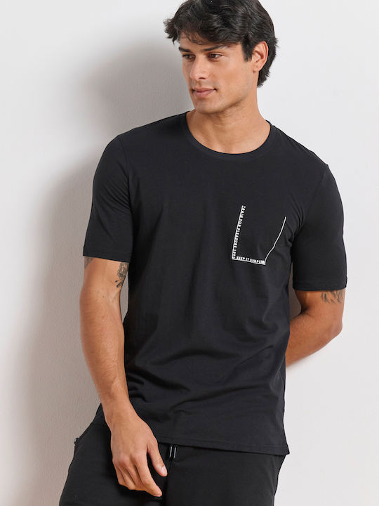 BodyTalk T-shirt Black