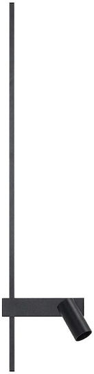 Nowodvorski Double Spot with Socket GU10 in Black Color Nowodvorski Double Spot with Socket GU10 in Black Color