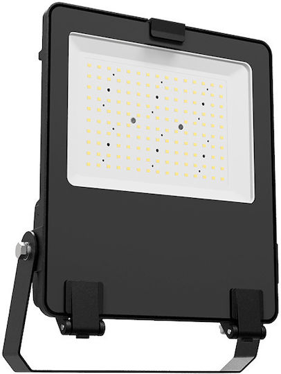 Aca Αδιάβροχος LED Προβολέας 100W Неутрално бяло 4000К IP66