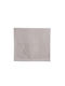 Nef-Nef Homeware Кърпа за ръце Premium Cosmos 30x50см. Сив Тегло 550гр/кв.м