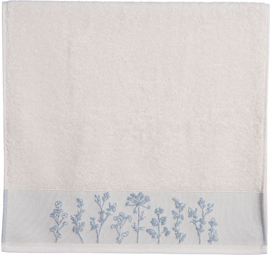 Nef-Nef Homeware Χεριών Claris 30x50εκ. Εκρού Βάρους 500gr/m² Nef-Nef Homeware Χεριών Claris 30x50εκ. Εκρού Βάρους 500gr/m²