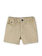 Kinder-Shorts/Bermudas Stoff Beige