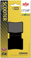 Sbs Brake Pads 171hf=775hf Scooter Ceramic