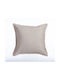 Nef-Nef Homeware Μαξιλάρι Καναπέ Aronia Μπεζ 50x50εκ.