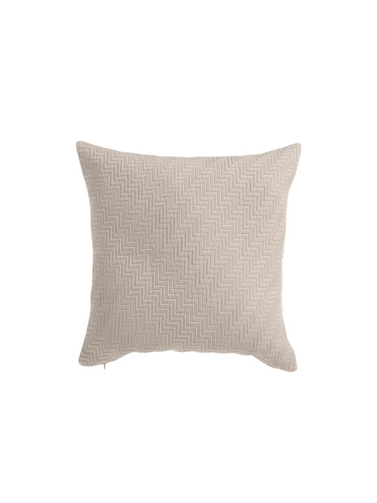 Nef-Nef Homeware Διακοσμητική Μαξιλαροθήκη Chev...