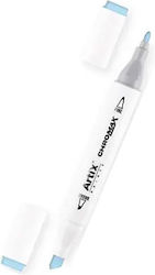 Artix Chromax Marker 1mm Pale Baby Blue