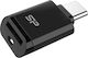 Silicon Power Card Reader USB 3.2 Type-C για SD