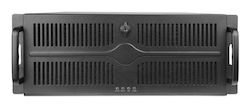 Chieftec Suport De Colț 4 Bucăți UNC-409S-B-OP