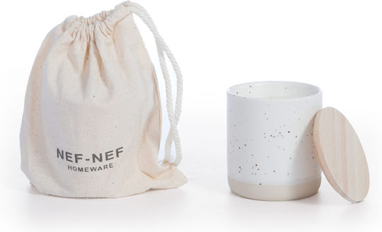 Nef-Nef Homeware Lumânare Aromatică în Borcan Vis de Crin