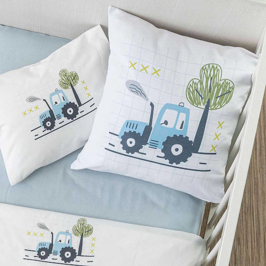 Borea Kids Decorative Pillow 45x45cm Borea Kids Decorative Pillow 45x45cm