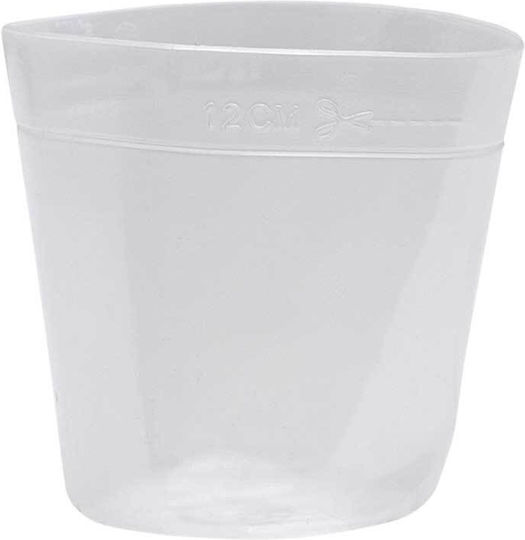 Leni Design Pot Plastic 15x15cm.
