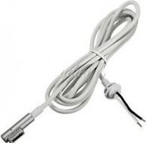 Καλώδιο Τροφοδοτικό Dc L-tip Apple Macbook Magsafe 1 18208