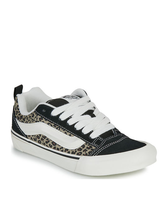 Vans Knu Skool Sneakers Μαύρα