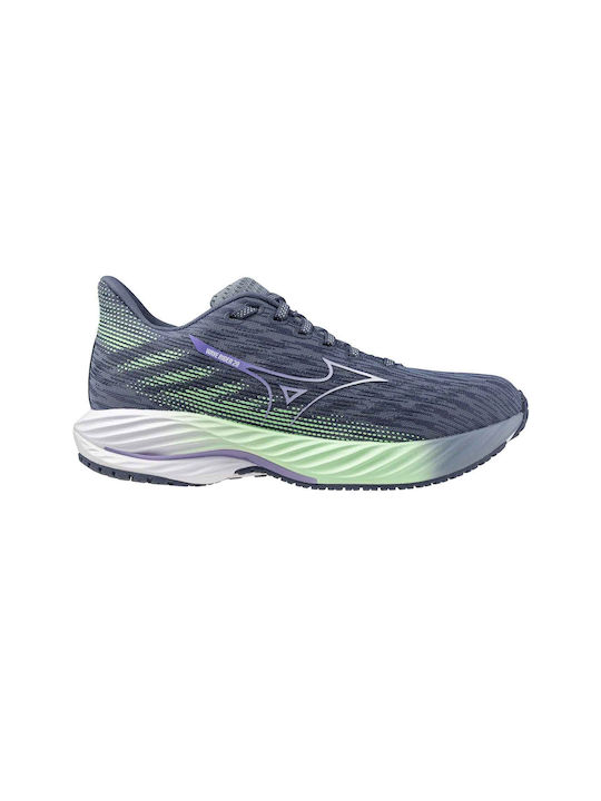 Mizuno Wave Rider 28 Γυναικεία Αθλητικά Παπούτσ...