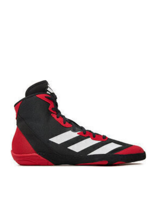 adidas Adizero Mat Wizard 6 Боксови обувки Червени adidas Adizero Mat Wizard 6 Боксови обувки Червени