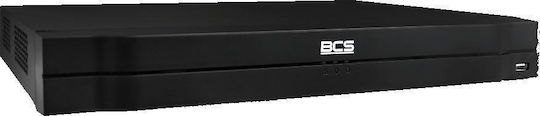 Bcs Line Bcs-l-nvr1602-a-4ke-16p 2l Recorder