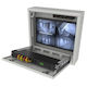Techly Επιτοίχια Καμπίνα Rack 5729