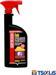 Saratoga Καθαριστικό Spray για Τζάμια Τζακιού 500ml