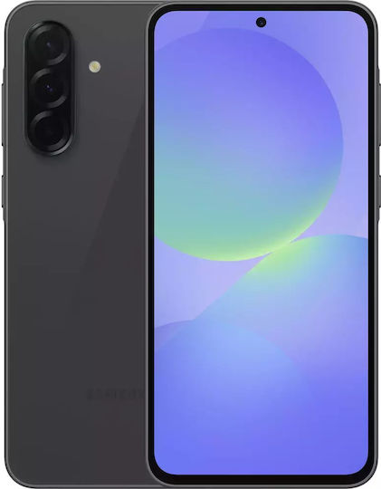 Samsung Galaxy A36 5G Dual SIM (8GB/256GB) Awesome Black