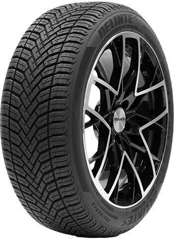 Delinte 205/40R17 84W XL Anvelopă 4 Anotimpuri pentru Autoturism de Pasageri