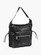 Women's Shoulder and Handbag Black