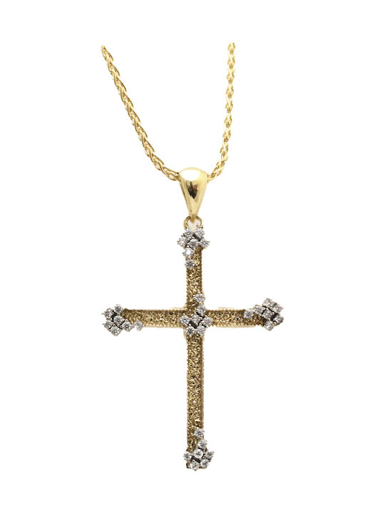 Gatsa Gold Σταυρός